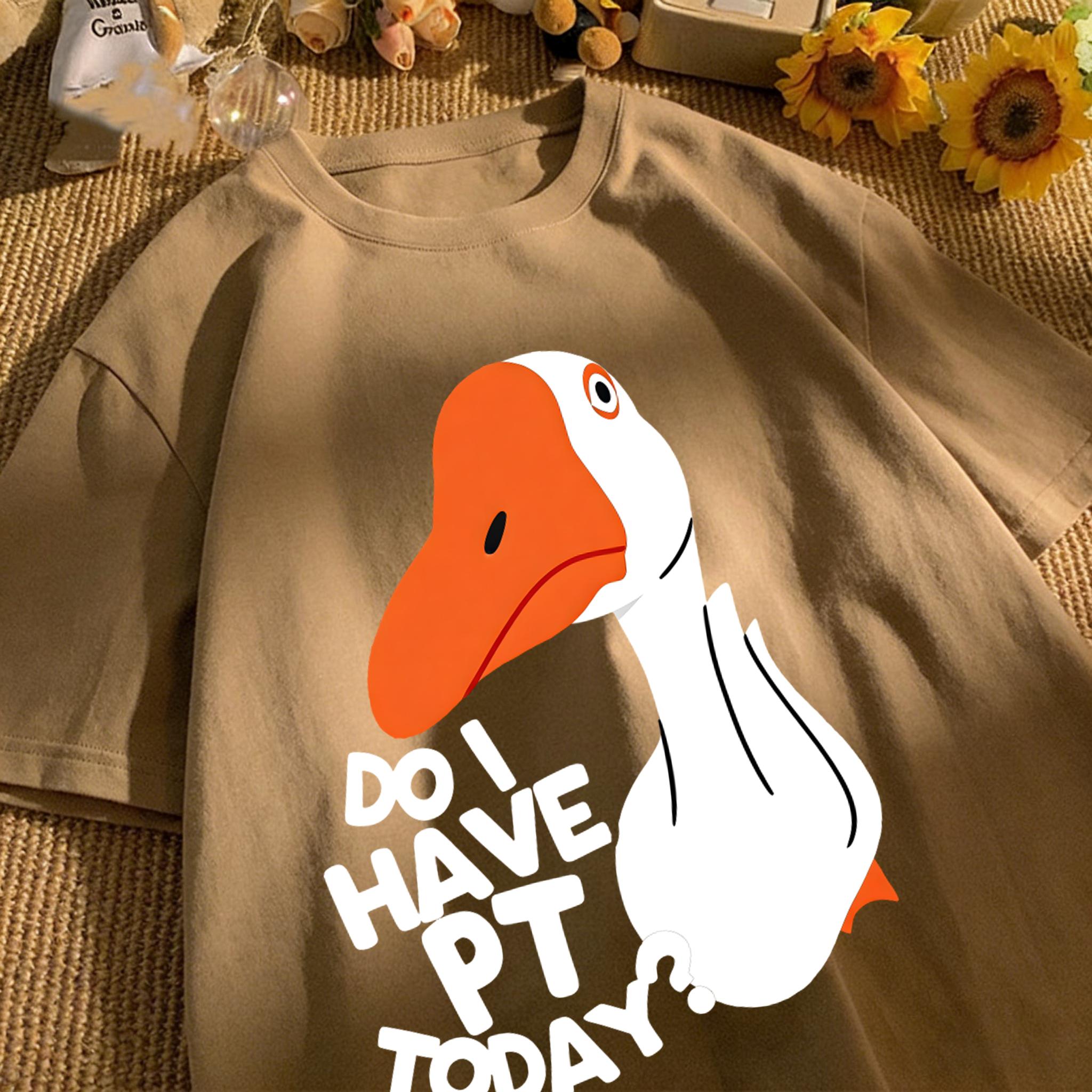 Do I Have Pt Today Printing Unisex Retro T Shirt Fashion Casual T-Shirts Cotton Summer Clothing Loose O-Neck Unisex Basics Tee S
Do I Have Pt Today Printing Unisex Retro T Shirt Fashion Casual T-Shirts Cotton Summer Clothing Loose O-Neck Unisex Basics Tee S