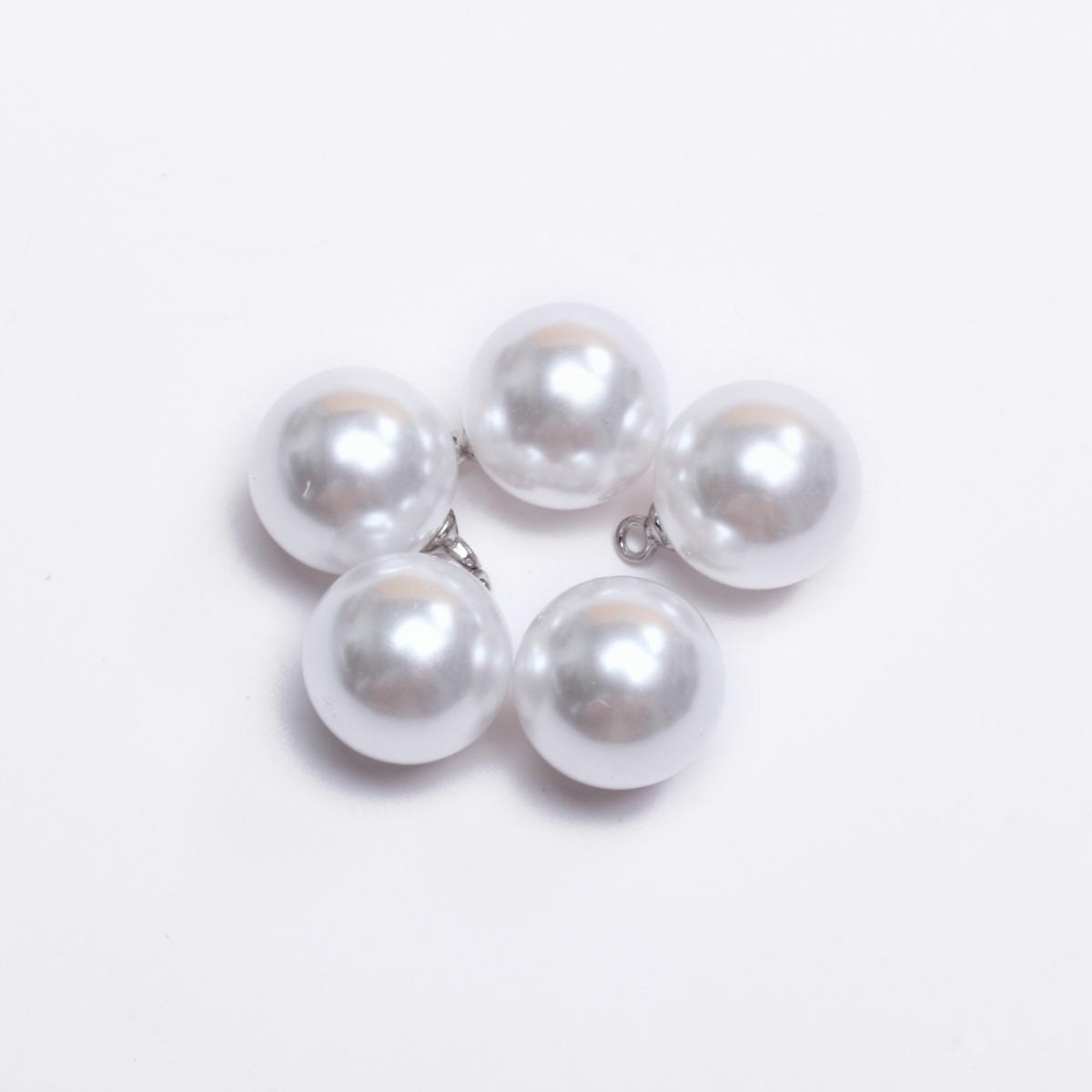 4-16 мм 5/10 шт. Для изготовления ювелирных изделий DIY Ожерелье Серьги Имитация жемчуга Подвески Материалы Мода Белый жемчуг Свободные бусины Аксессуары ручной работы 16mm/5pcs серебряный
4-16 мм 5/10 шт. Для изготовления ювелирных изделий DIY Ожерелье Серьги Имитация жемчуга Подвески Материалы Мода Белый жемчуг Свободные бусины Аксессуары ручной работы 16mm/5pcs серебряный