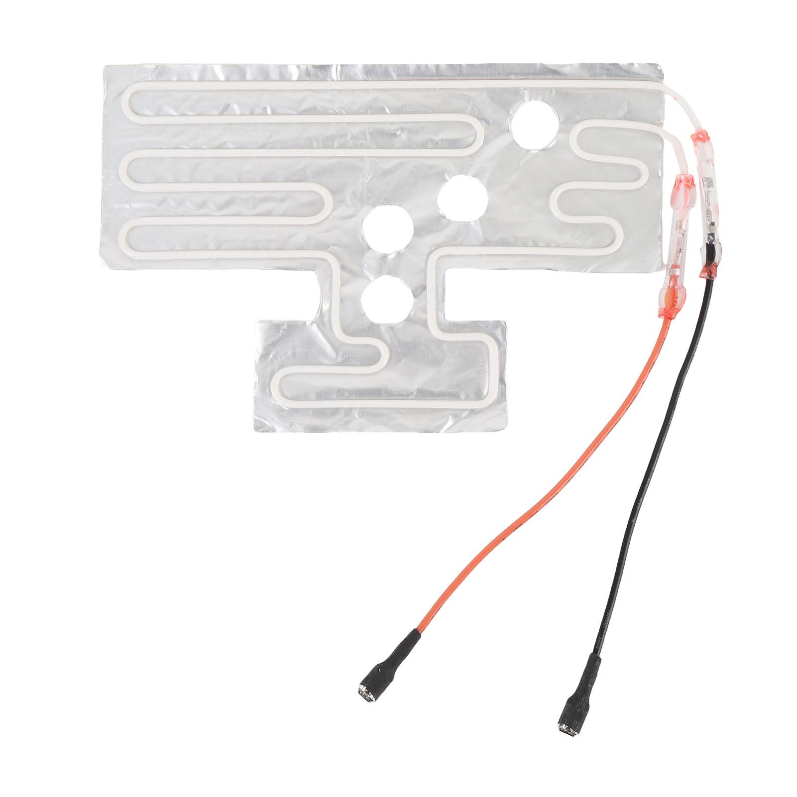 Garage Refrigerator Heater Aluminum Long Lasting High Strength Professional 5303918301 for
Garage Refrigerator Heater Aluminum Long Lasting High Strength Professional 5303918301 for