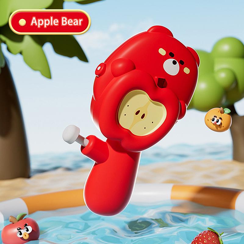 1 Piece Fruit And Animal Shape Water Soakers For Kids Cool Funny Water Launching Toy Backyard Activity Blasting Fun Pool Game
1 Piece Fruit And Animal Shape Water Soakers For Kids Cool Funny Water Launching Toy Backyard Activity Blasting Fun Pool Game