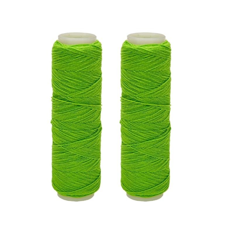 2 Rolls Nylon Fly Fishing LineElastic Lures Thread For Quick Baits Attachment Saltwater Freshwater Fishing Accessories зелений
2 Rolls Nylon Fly Fishing LineElastic Lures Thread For Quick Baits Attachment Saltwater Freshwater Fishing Accessories зелений