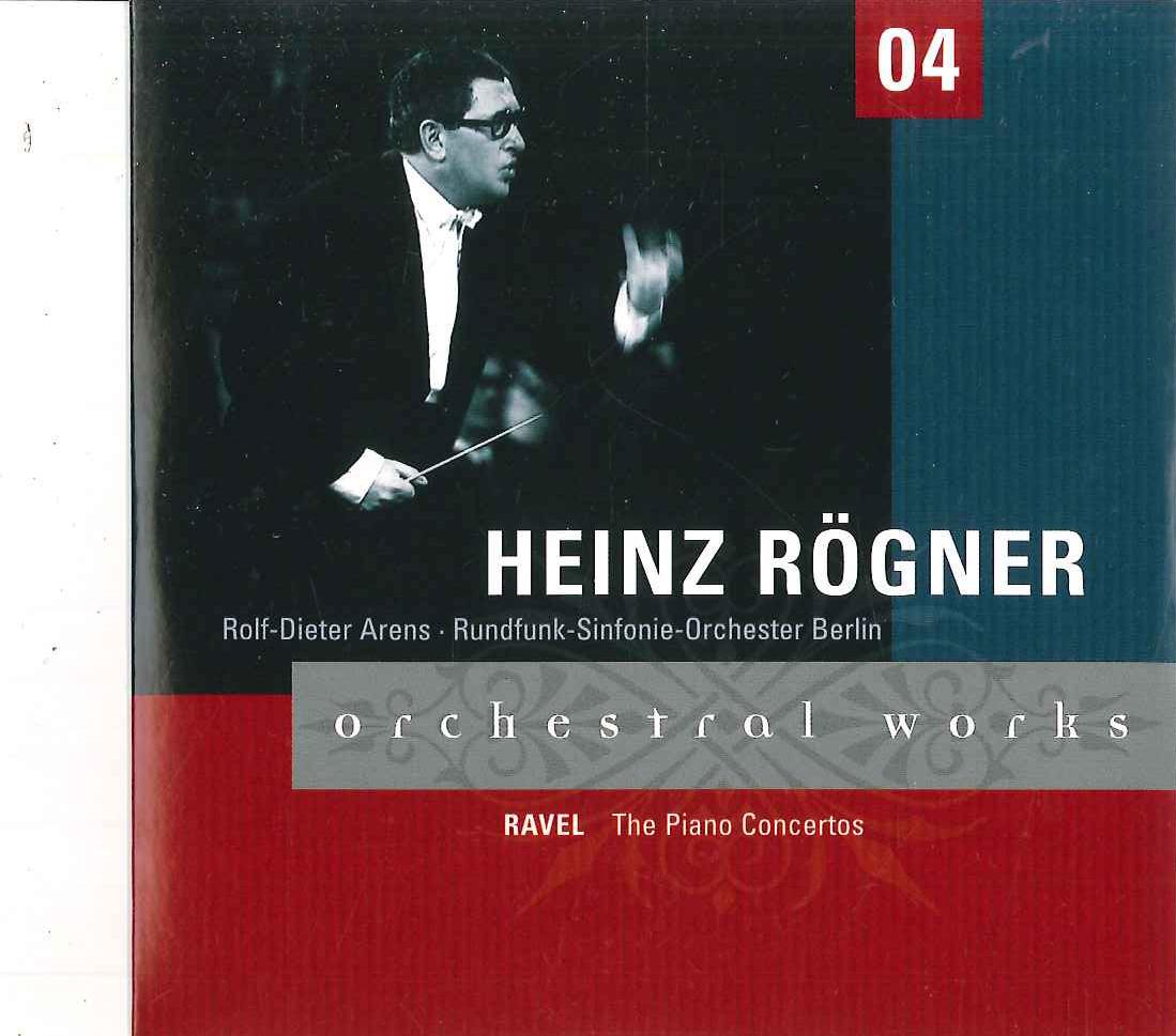 CD HEINZ ROGNER - Rogner Conducts Orchestral Works No 002722CCC04 EDEL Non Japan Classical Used
CD HEINZ ROGNER - Rogner Conducts Orchestral Works No 002722CCC04 EDEL Non Japan Classical Used