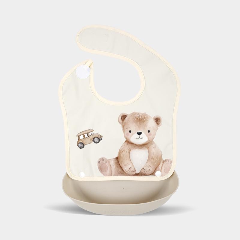 Дитячий водонепроникний знімний нагрудник для хлопчиків та дівчаток - Клас А
Дитячий водонепроникний знімний нагрудник для хлопчиків та дівчаток - Клас А