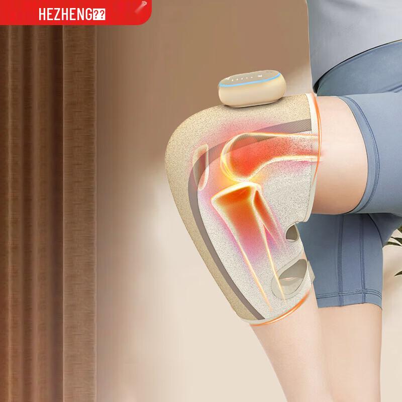 HEZHENG HZ-X3 Heated Knee Massager
HEZHENG HZ-X3 Heated Knee Massager