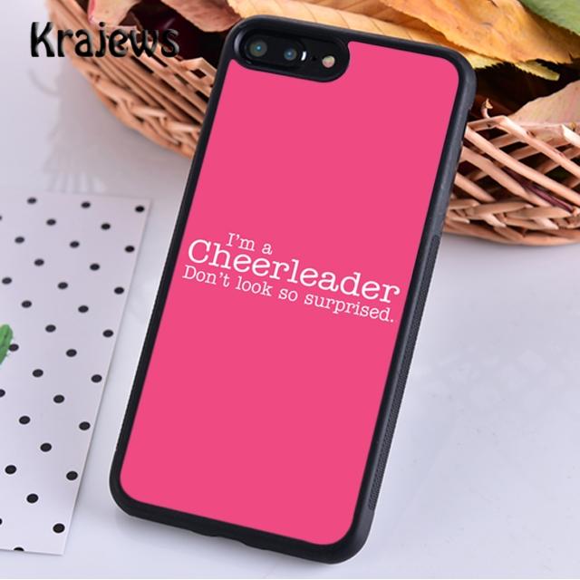 Cheerleader Cheer Heartbeat Line For iPhone 17 Air 16 Phone Case Cover 15 14 plus 11 12 13 pro max coque Fundas iPhone 16e
Cheerleader Cheer Heartbeat Line For iPhone 17 Air 16 Phone Case Cover 15 14 plus 11 12 13 pro max coque Fundas iPhone 16e