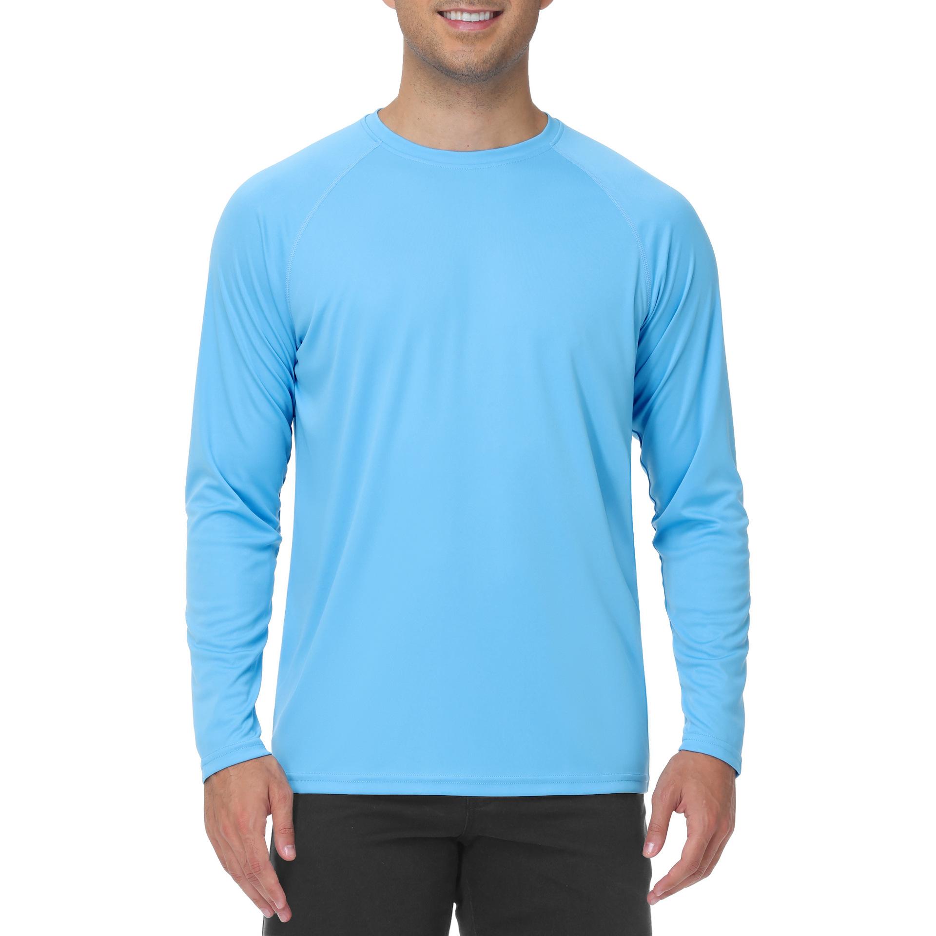 Чоловічі сонцезахисні сорочки Весна Літо UPF 50+ З довгим рукавом Швидкосохнучі Чоловічі сорочки Дихаючі Для походів Риболовлі Спортивні топи Захист від УФ-променів XS небо синє кольору
Чоловічі сонцезахисні сорочки Весна Літо UPF 50+ З довгим рукавом Швидкосохнучі Чоловічі сорочки Дихаючі Для походів Риболовлі Спортивні топи Захист від УФ-променів XS небо синє кольору