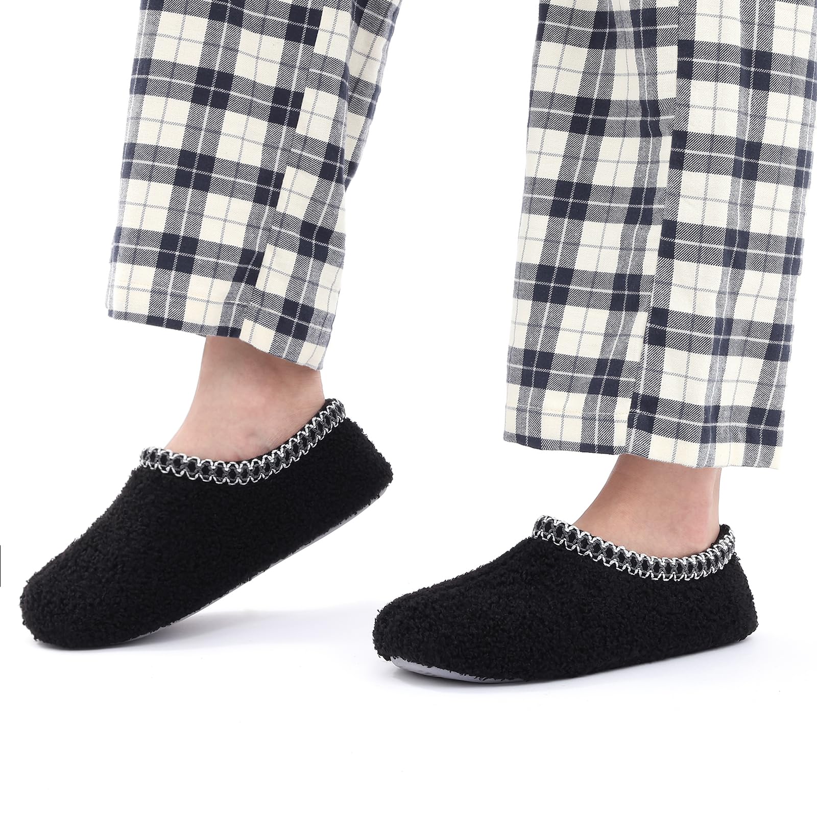 Comwarm Fuzzy Curly Slippers Women Indoor Memory Foam Cotton Slippers Bedroom Furry Flats Slides Soft Rubber Sole House Slippers 36 серый
Comwarm Fuzzy Curly Slippers Women Indoor Memory Foam Cotton Slippers Bedroom Furry Flats Slides Soft Rubber Sole House Slippers 36 серый