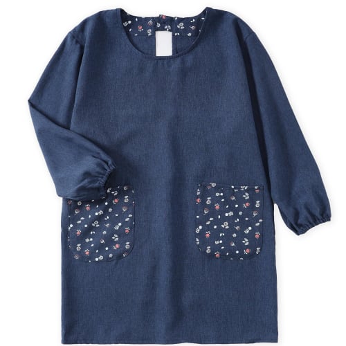 Poweforest Stylish and Cute Apron with Pockets and Sleeves. Lightweight and easy to move around in, this popular item for women is perfect for nursery
Poweforest Stylish and Cute Apron with Pockets and Sleeves. Lightweight and easy to move around in, this popular item for women is perfect for nursery