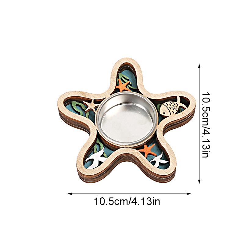 Деревянный подсвечник, настольные украшения, резной узор, поделки для дома, декоративный морской стиль, уникальный, 3 стиля
Деревянный подсвечник, настольные украшения, резной узор, поделки для дома, декоративный морской стиль, уникальный, 3 стиля