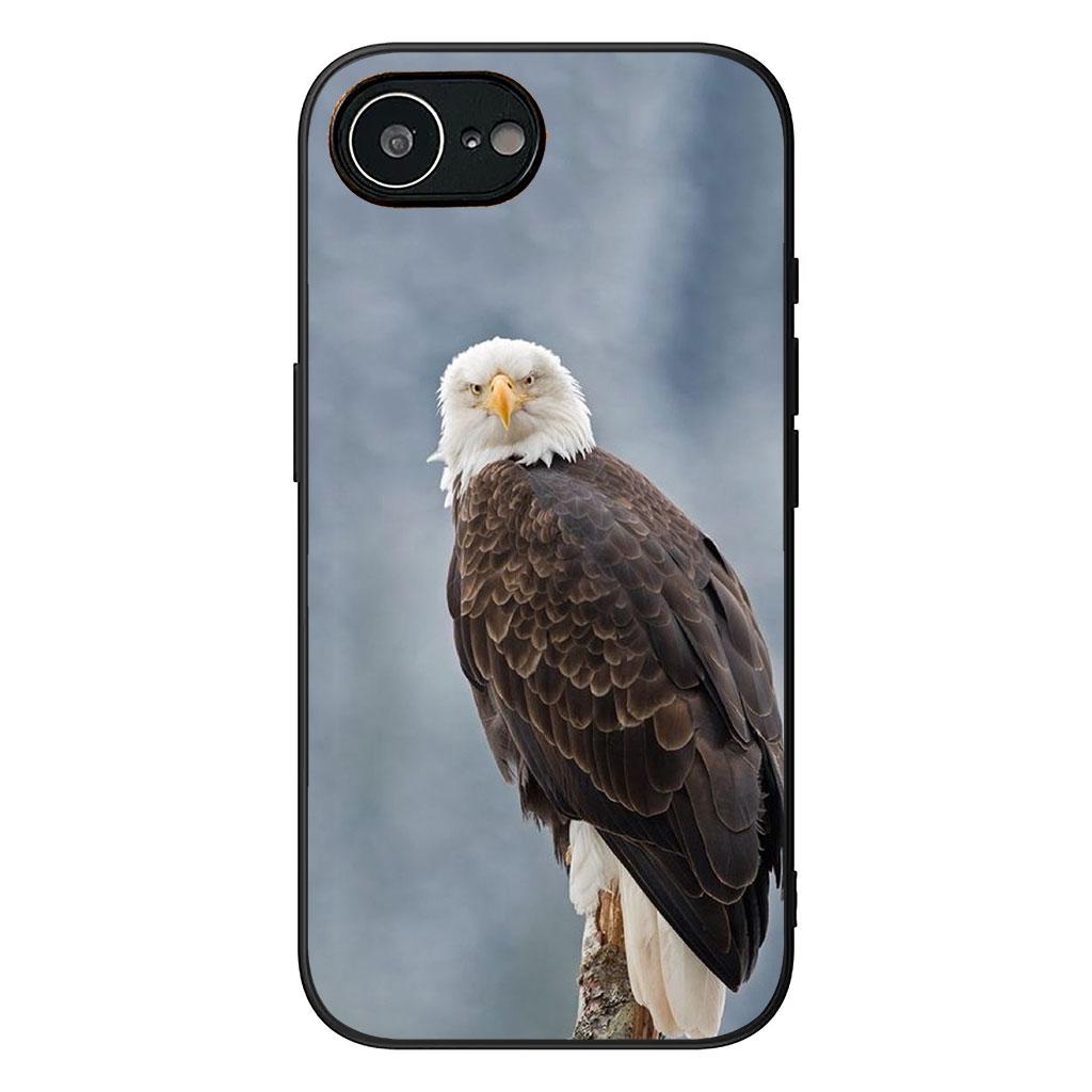Bald Eagle Phone Cover for Apple iPhone 16 15 14 Plus 13 12 Mini 17 Pro Max + ProMax 16E Air Case iPhone 13 mini
Bald Eagle Phone Cover for Apple iPhone 16 15 14 Plus 13 12 Mini 17 Pro Max + ProMax 16E Air Case iPhone 13 mini