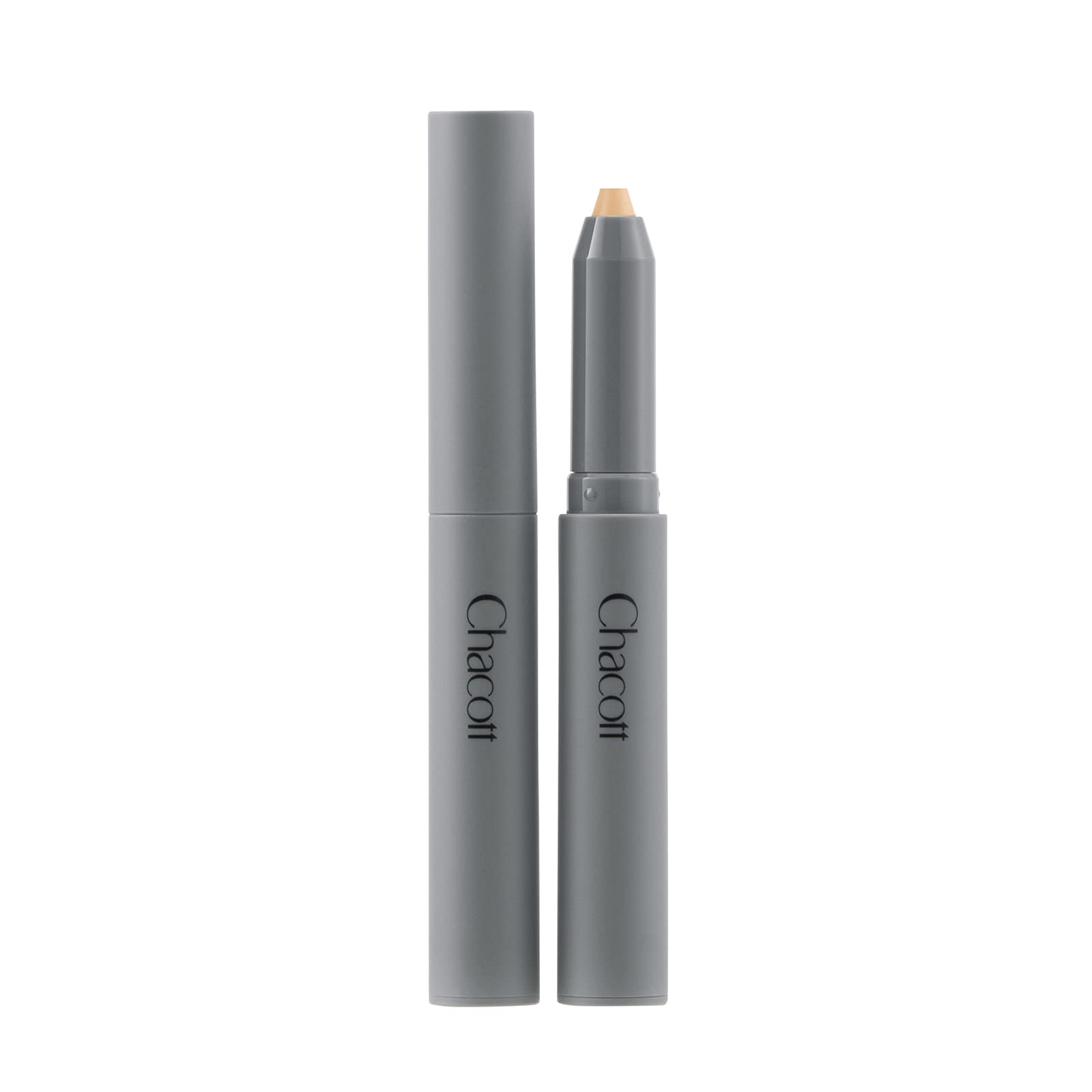 Chacott Crayon Waterproof Genderless Cosmetics for Women and 191 Concealer, Retractable, Formula, Men, Color Natural, Multi-Cover, Approx. 1.8g
Chacott Crayon Waterproof Genderless Cosmetics for Women and 191 Concealer, Retractable, Formula, Men, Color Natural, Multi-Cover, Approx. 1.8g