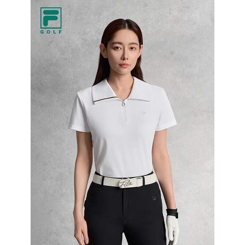 FILA Women s Knit Short-Sleeve Golf Polo Shirt L
FILA Women s Knit Short-Sleeve Golf Polo Shirt L