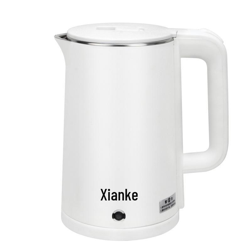 2.3L Stainless Steel Hot Water Kettle for Dormitory and Home Use
2.3L Stainless Steel Hot Water Kettle for Dormitory and Home Use