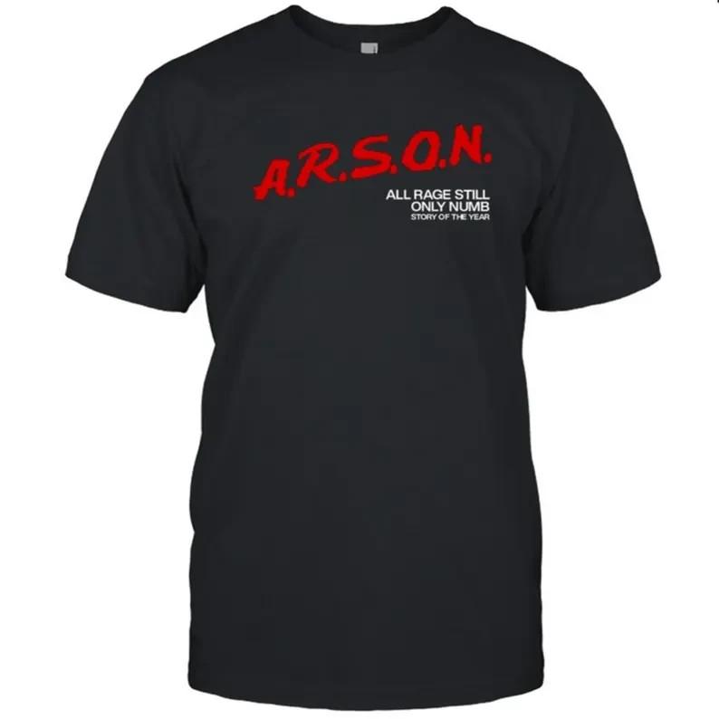 Story Of The Year A.R.S.O.N. Vintage TShirt Unisex T-Shirt L
Story Of The Year A.R.S.O.N. Vintage TShirt Unisex T-Shirt L