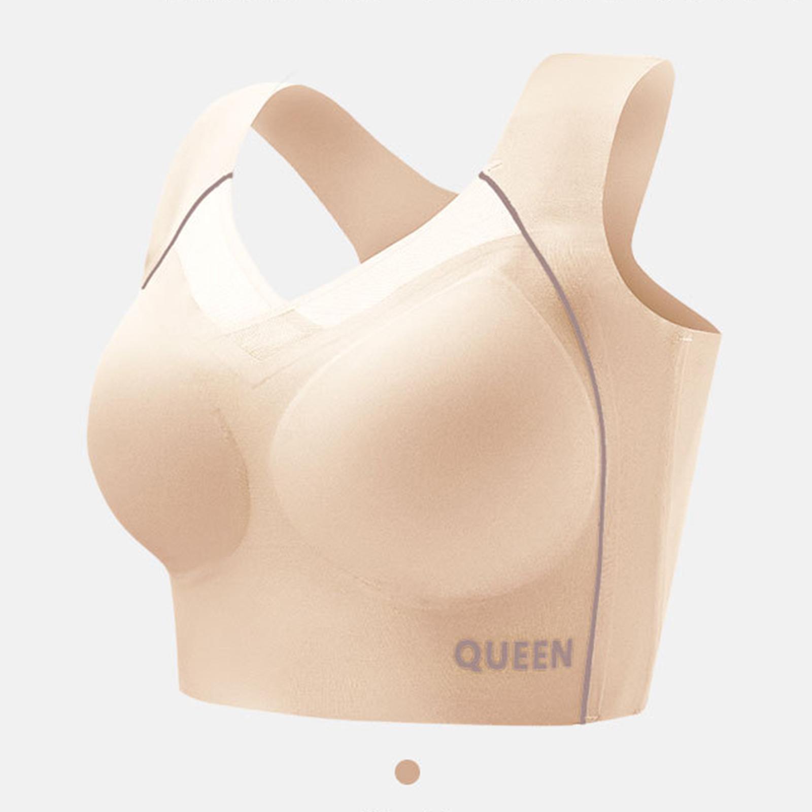 Women s Beautiful Back Plus Size Underwear -absorbing Upper Support, Gathered Without Steel Ring, Sports Collection And Accessory Bra 38
Women s Beautiful Back Plus Size Underwear -absorbing Upper Support, Gathered Without Steel Ring, Sports Collection And Accessory Bra 38