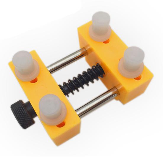 Adjustable Watchmaker Repair Tool Watch Case Clamp Holder Cover Remover Opener
Adjustable Watchmaker Repair Tool Watch Case Clamp Holder Cover Remover Opener