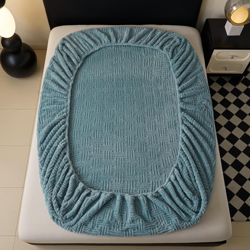 the 2024 New Shu Cotton Velvet Tafu Velvet Single Piece Bed Sheet Can Be Paired with the Same Duvet Cover x 74cm Pillow Case
the 2024 New Shu Cotton Velvet Tafu Velvet Single Piece Bed Sheet Can Be Paired with the Same Duvet Cover x 74cm Pillow Case