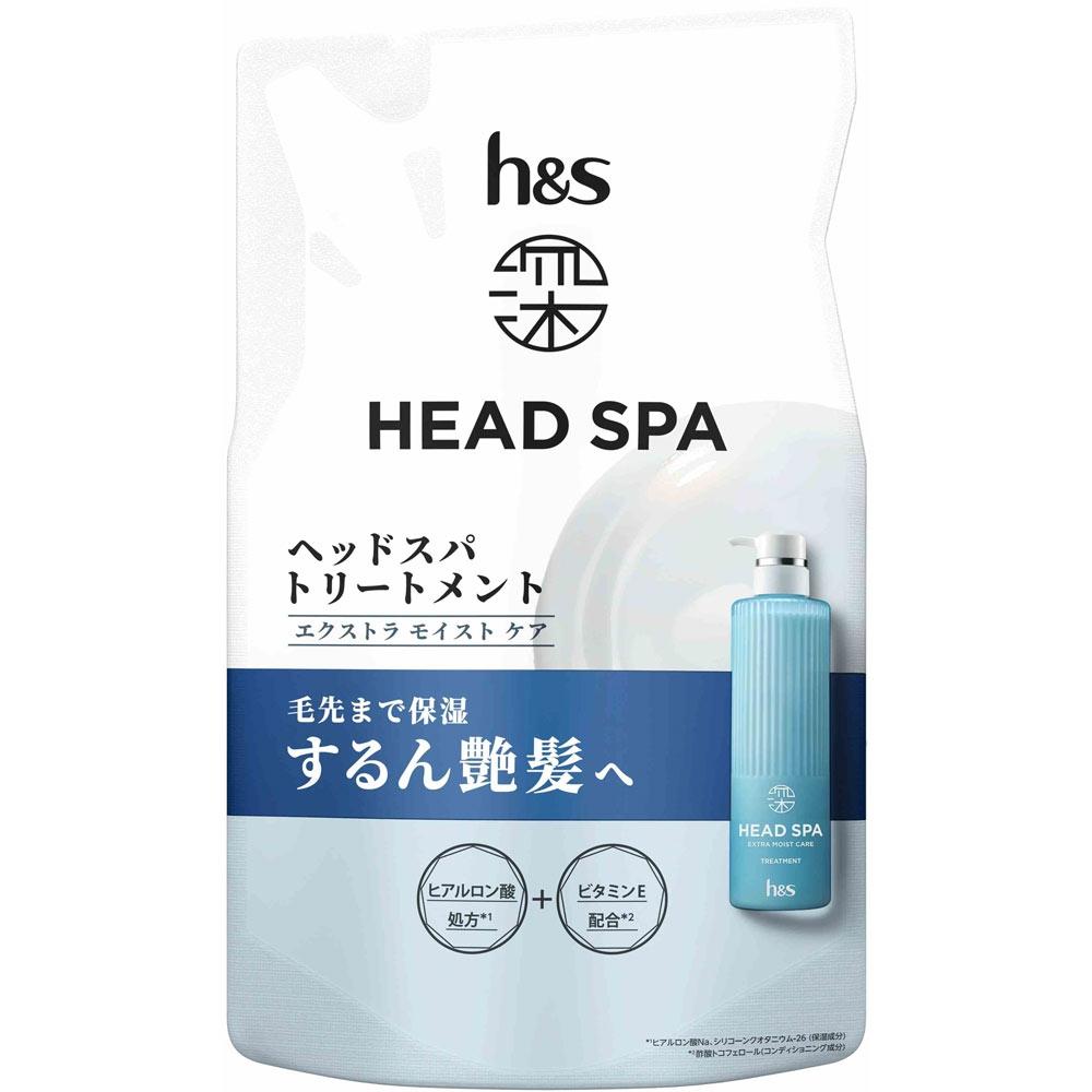 DeeP Head S By H S DeeP Head S SPa By H S Extra moiSt Care Treatment Refill 350G P G jaPan
DeeP Head S By H S DeeP Head S SPa By H S Extra moiSt Care Treatment Refill 350G P G jaPan