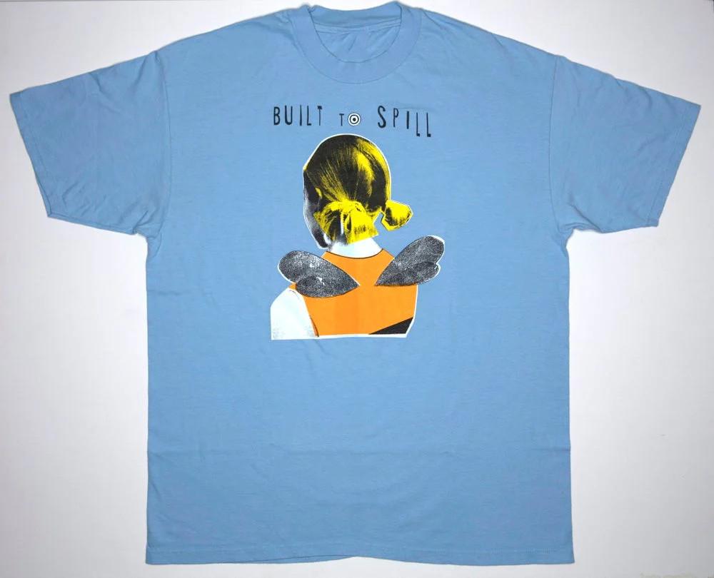 Built To Spill - Keep It Like A Secret 1998 Tour T-Shirt DA368 Unisex T-Shirt XXXL
Built To Spill - Keep It Like A Secret 1998 Tour T-Shirt DA368 Unisex T-Shirt XXXL