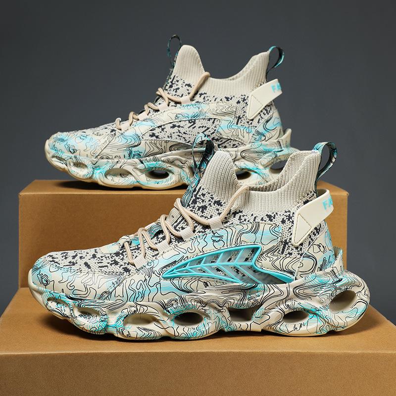 Men s shoes new large size outdoor running shoes casual running mesh summer breathable Putian coconut sneakers 46 бежевый
Men s shoes new large size outdoor running shoes casual running mesh summer breathable Putian coconut sneakers 46 бежевый