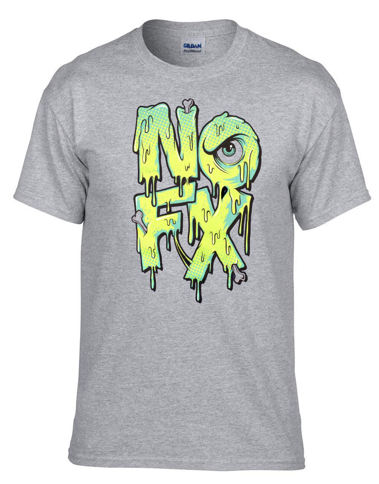 26 NOFX - Logo Rock Music Grey T-Shirt -383_Grey- Unisex T-Shirt L
26 NOFX - Logo Rock Music Grey T-Shirt -383_Grey- Unisex T-Shirt L