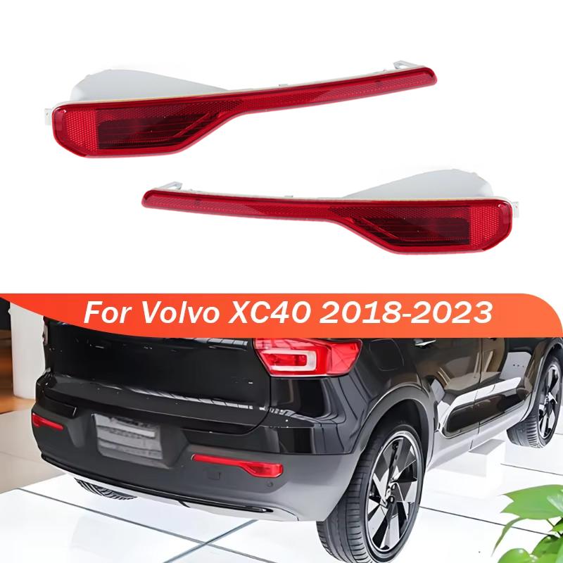 For Volvo XC40 2018 2019 2020 2021 2022 2023 Rear Bumper Reflector Light Warning Lamp Brake Taillight 316556865 31656866 Left-31656865
For Volvo XC40 2018 2019 2020 2021 2022 2023 Rear Bumper Reflector Light Warning Lamp Brake Taillight 316556865 31656866 Left-31656865