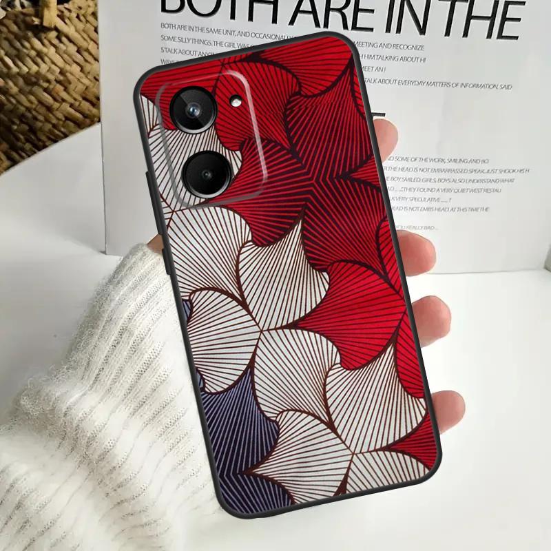 Африканская вощеная ткань для чехла Realme GT6 GT7 15 Pro 10 11 12 13 14 Pro Plus C55 C71 C75 C67 C63 C61 C53 C35 C65 Realme C33
Африканская вощеная ткань для чехла Realme GT6 GT7 15 Pro 10 11 12 13 14 Pro Plus C55 C71 C75 C67 C63 C61 C53 C35 C65 Realme C33
