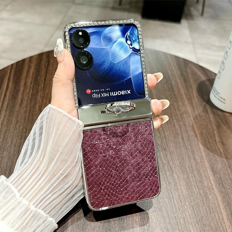 Роскошный кожаный чехол с бриллиантовой оправой из 3 предметов для телефона Xiaomi Mix Flip Plating Тонкий противоударный держатель для кольца Складной чехол Xiaomi Mix Flip вино красного
Роскошный кожаный чехол с бриллиантовой оправой из 3 предметов для телефона Xiaomi Mix Flip Plating Тонкий противоударный держатель для кольца Складной чехол Xiaomi Mix Flip вино красного