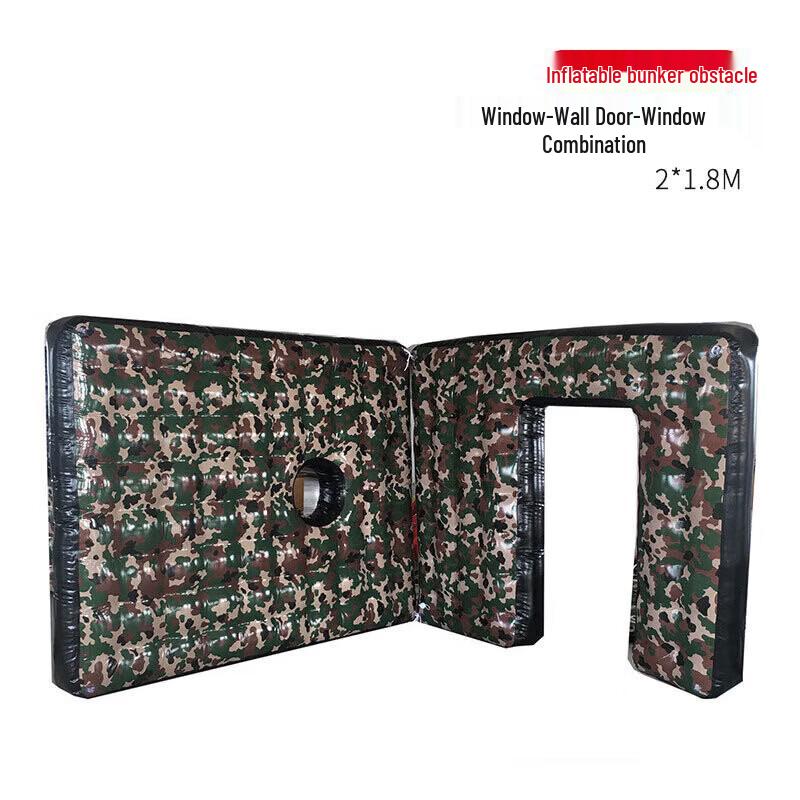 Iron Armored Hero Inflatable Obstacle Course Element
Iron Armored Hero Inflatable Obstacle Course Element