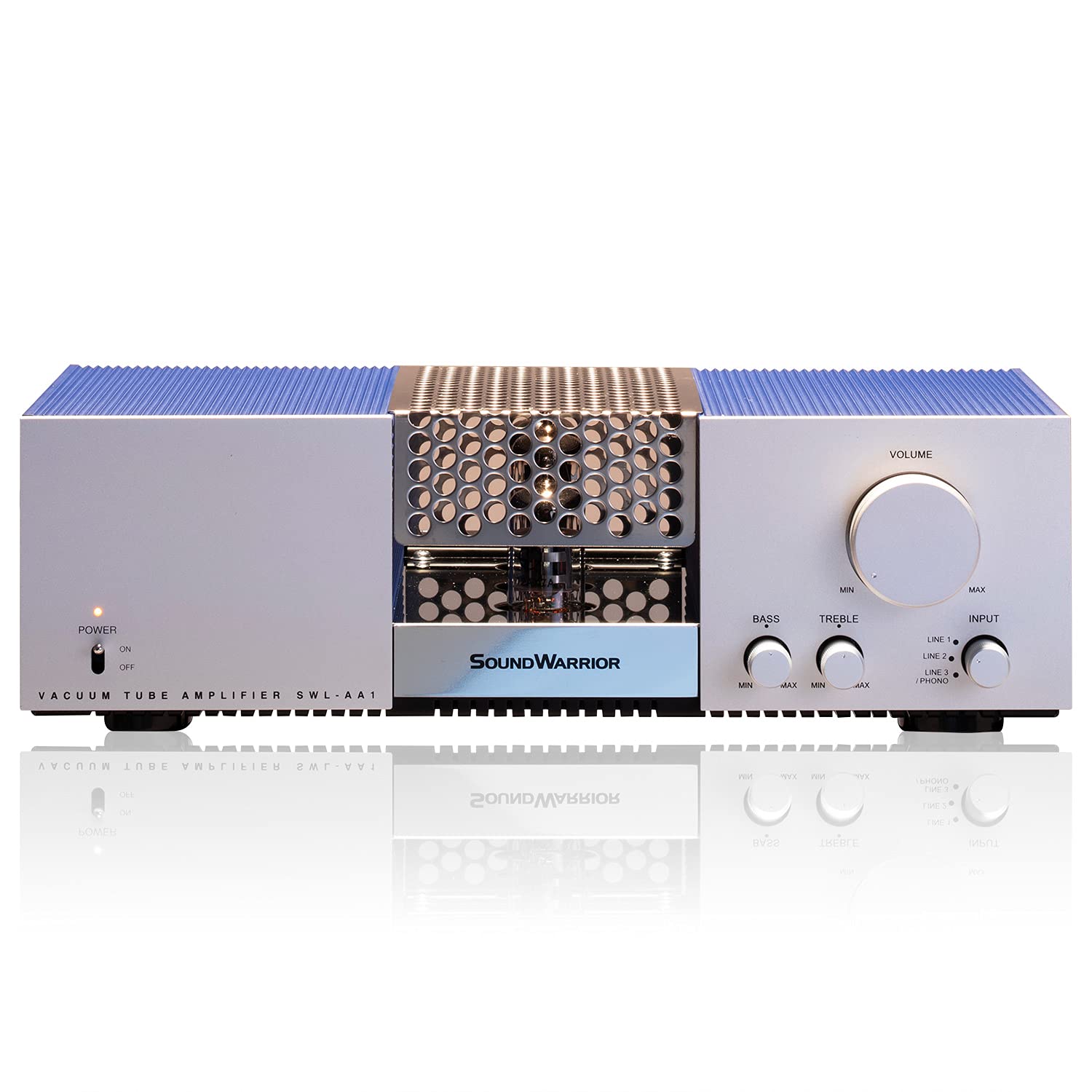 SOUNDWARRIOR Made in Japan Vacuum Tube Amplifier Analog Audio Integrated Amplifier Headphone Amplifier SWL-AA1
SOUNDWARRIOR Made in Japan Vacuum Tube Amplifier Analog Audio Integrated Amplifier Headphone Amplifier SWL-AA1