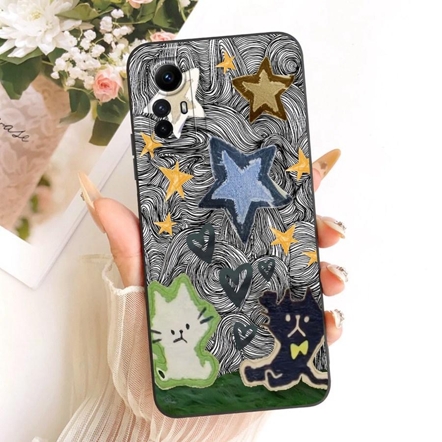 For Xiaomi Redmi Note 12S Case 6.43 Phone Proective Back Cover For Redmi Note12s Case Cute Rabbit Soft Silicone Bumper Coque Redmi Note 12S
For Xiaomi Redmi Note 12S Case 6.43 Phone Proective Back Cover For Redmi Note12s Case Cute Rabbit Soft Silicone Bumper Coque Redmi Note 12S