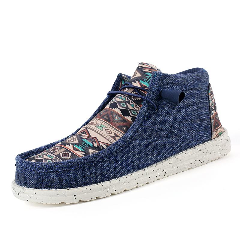 Ethnic Style High top Loafers Shoes Man Comfortable Canavs Men s Casual Shoes Large Size 48 Lightweight Flat Driving Shoes Male 36
Ethnic Style High top Loafers Shoes Man Comfortable Canavs Men s Casual Shoes Large Size 48 Lightweight Flat Driving Shoes Male 36