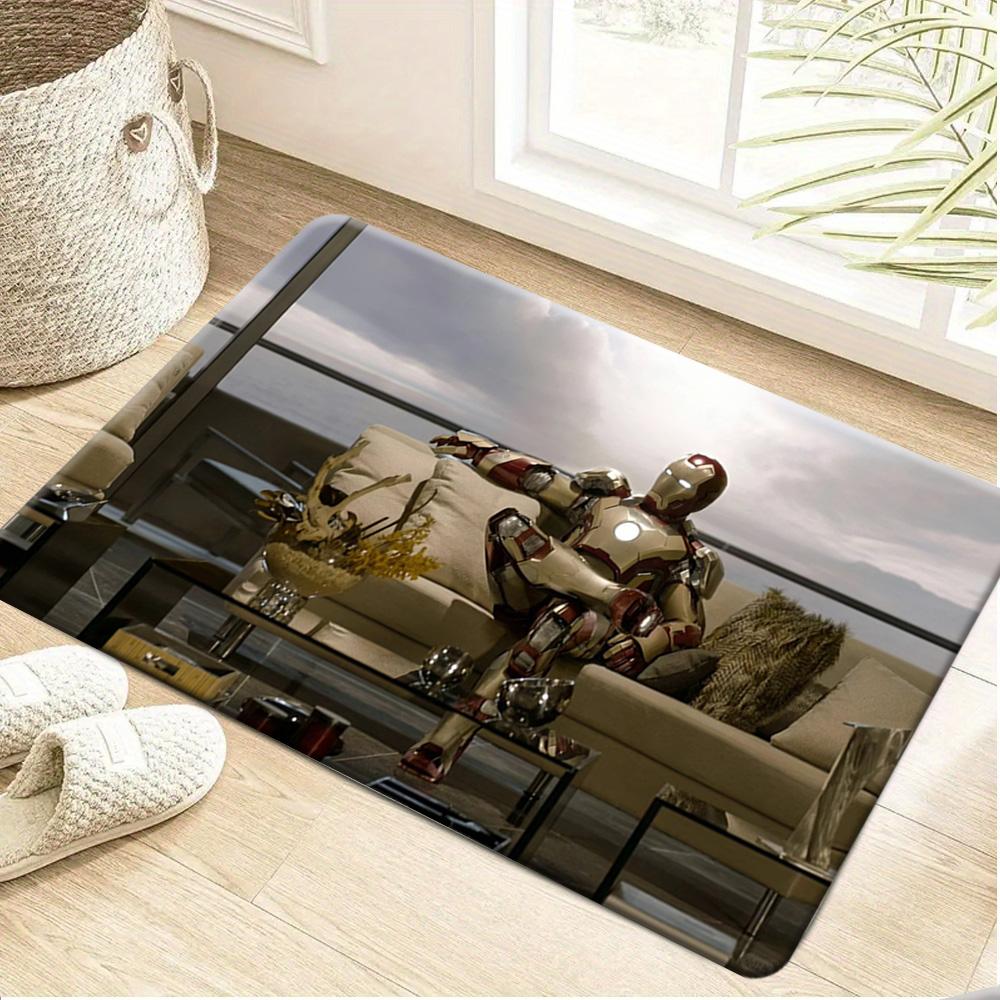Authorized 1pc Marvel 2D Flat Printed Deadpool Welcome Outdoor Rugs, Suitable for Living Rooms, Bedrooms, Kitchens, Corridors, 60x90cm
Authorized 1pc Marvel 2D Flat Printed Deadpool Welcome Outdoor Rugs, Suitable for Living Rooms, Bedrooms, Kitchens, Corridors, 60x90cm