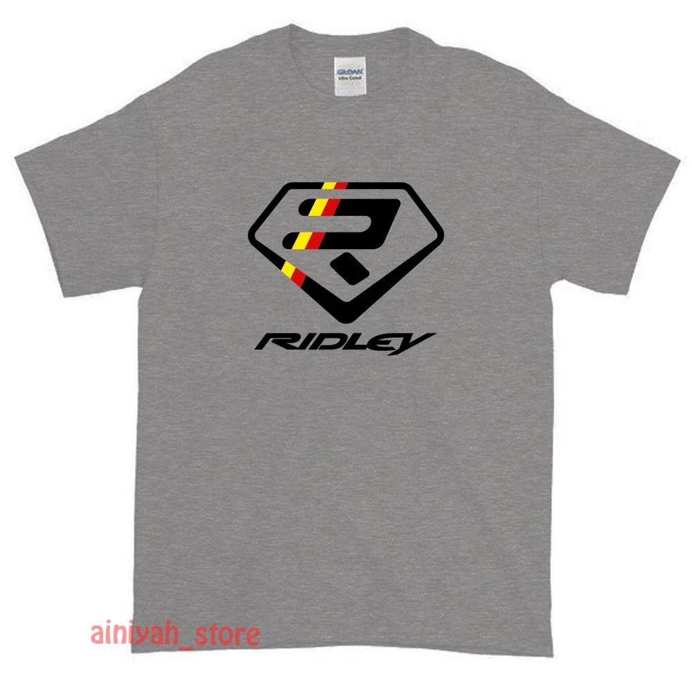 New Ridley Bike Logo Men s Funny T shirt USA Size S-XXL L
New Ridley Bike Logo Men s Funny T shirt USA Size S-XXL L