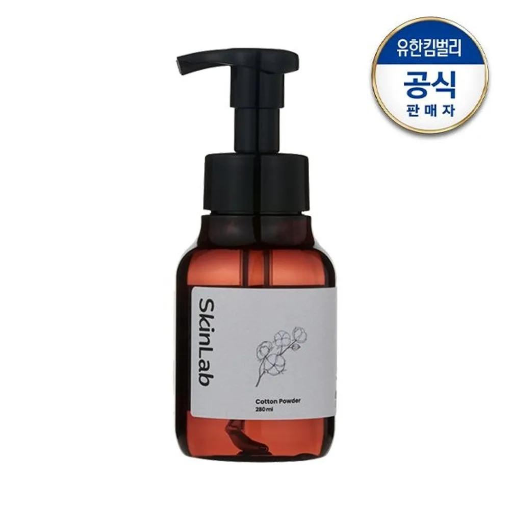 Skin Lab Пенка для мытья рук 280 мл (Выберите аромат) Cotton powder scent
Skin Lab Пенка для мытья рук 280 мл (Выберите аромат) Cotton powder scent