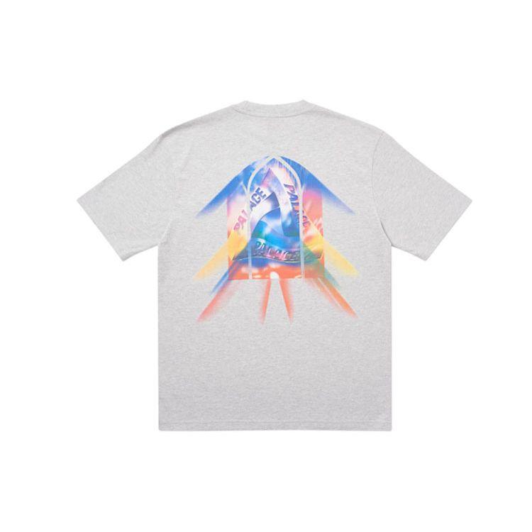 Футболка Palace I Dont Skate On A Sunday Серые топы унисекс цвета меланжевого цвета P18TS166
Футболка Palace I Dont Skate On A Sunday Серые топы унисекс цвета меланжевого цвета P18TS166