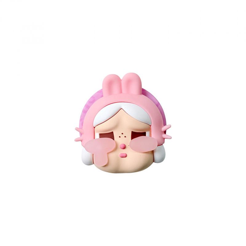 Bear Head Crying Baby iPhone 17/15 Pro Max/14/16 Pro Magnetic Protective Case Single Bracket
Bear Head Crying Baby iPhone 17/15 Pro Max/14/16 Pro Magnetic Protective Case Single Bracket