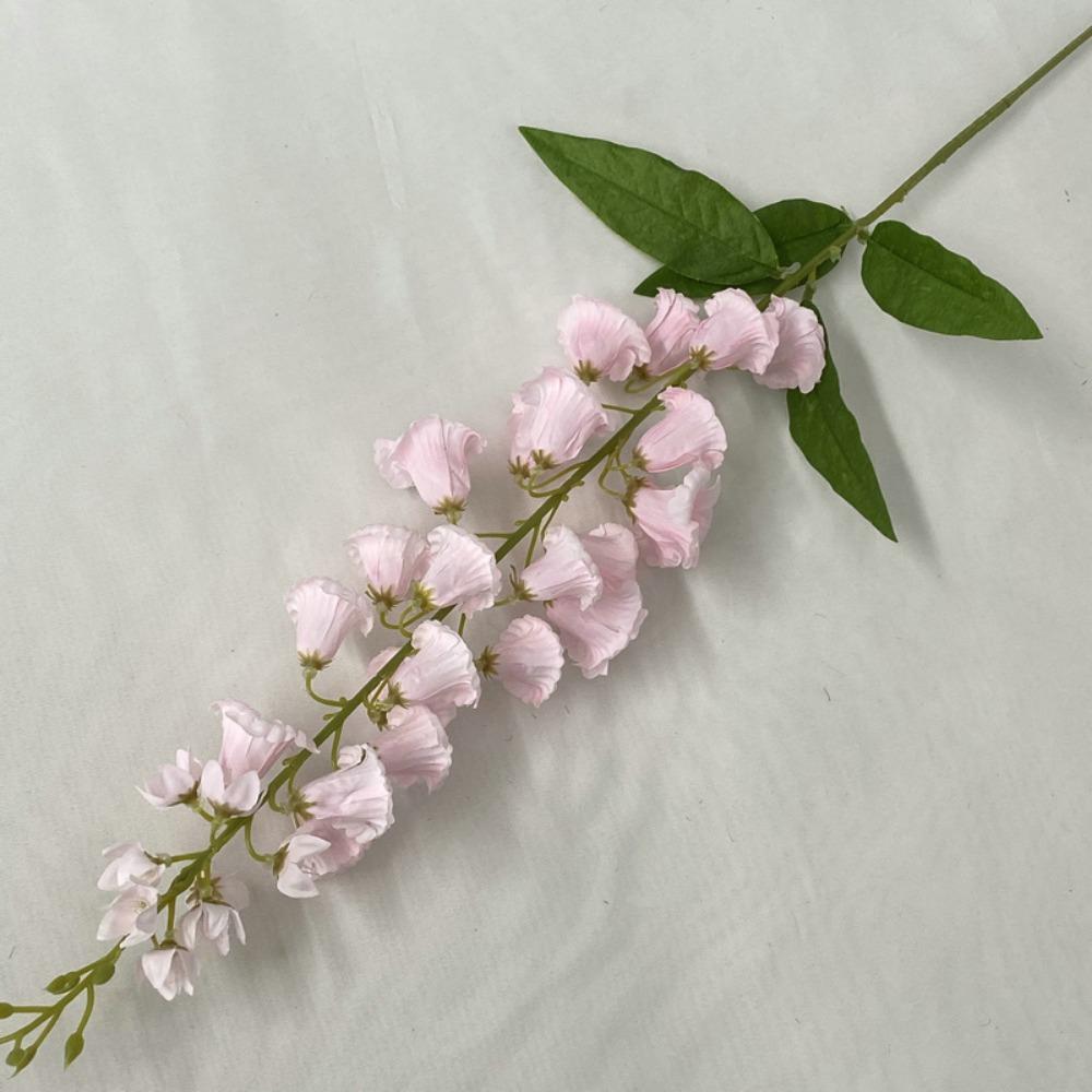 New Long Stem Artificial Lily Valley Decorative Long Branches Fake Flower Silk Artificial Faux Plants Home Decor рожевий
New Long Stem Artificial Lily Valley Decorative Long Branches Fake Flower Silk Artificial Faux Plants Home Decor рожевий
