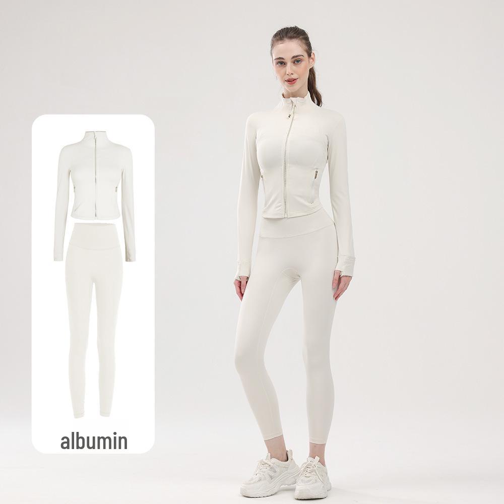 Slim-Fit High-Waisted Yoga Set: Tummy Control and Hip-Lifting Cropped Fitness Pants XXXL
Slim-Fit High-Waisted Yoga Set: Tummy Control and Hip-Lifting Cropped Fitness Pants XXXL