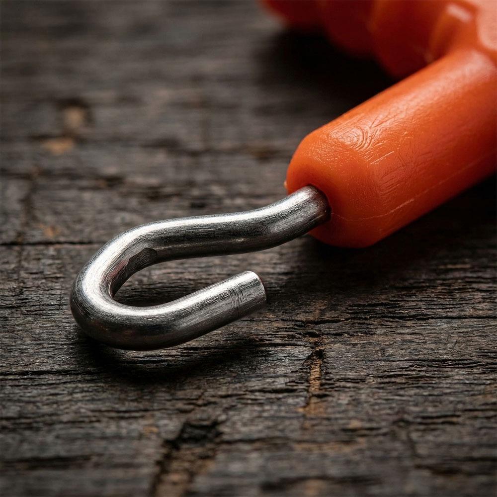 10 Pcs T Shape Handle Fishing Baiting Rig Tool ABS Rig Puller Knot Tools Outdoor Fishing помаранчевий
10 Pcs T Shape Handle Fishing Baiting Rig Tool ABS Rig Puller Knot Tools Outdoor Fishing помаранчевий