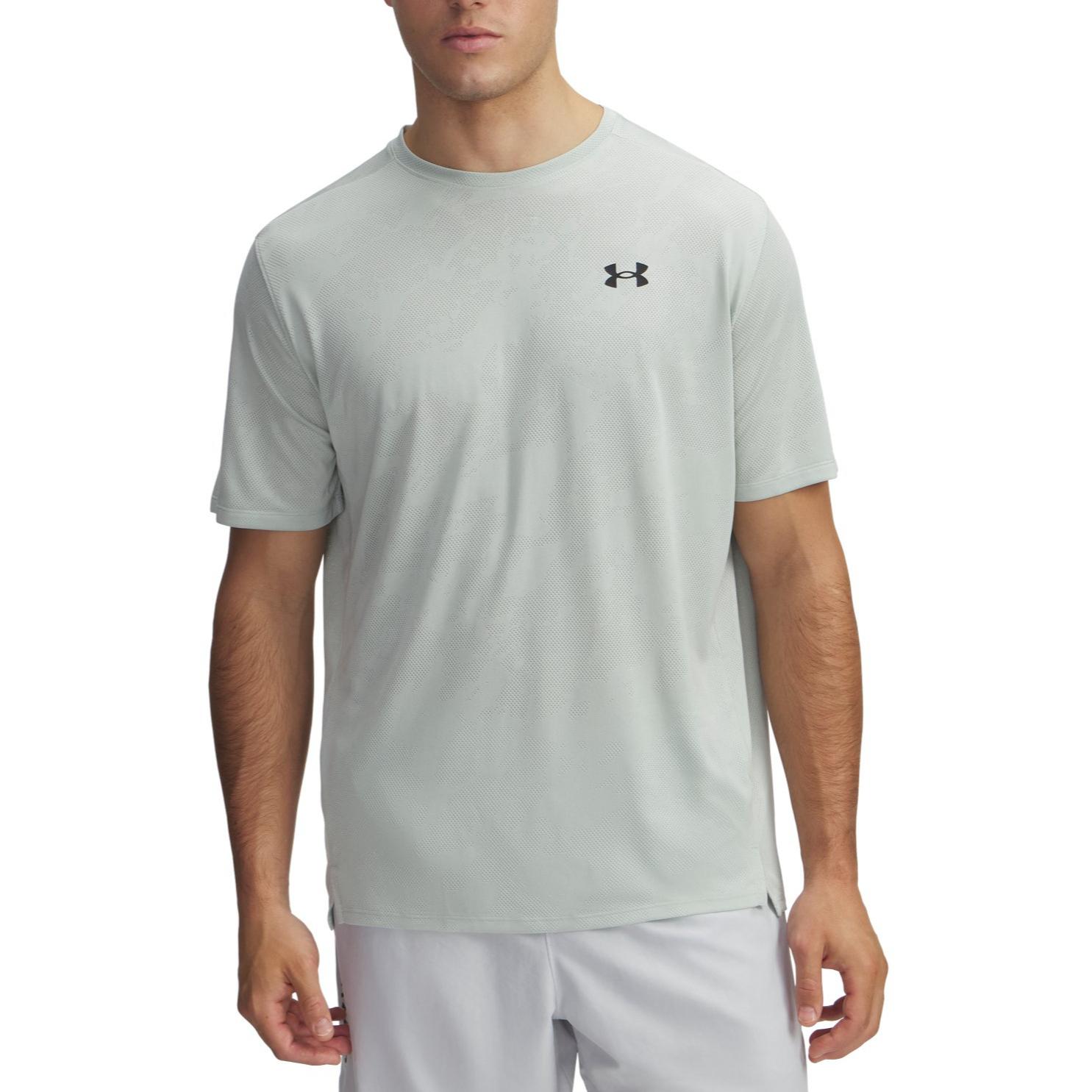 Under Armour Tech Vent Classic Comfortable Soft Versatile Solid Color Short Sleeve T-Shirt Men Tops Light-Green 1390047-377 2XL
Under Armour Tech Vent Classic Comfortable Soft Versatile Solid Color Short Sleeve T-Shirt Men Tops Light-Green 1390047-377 2XL