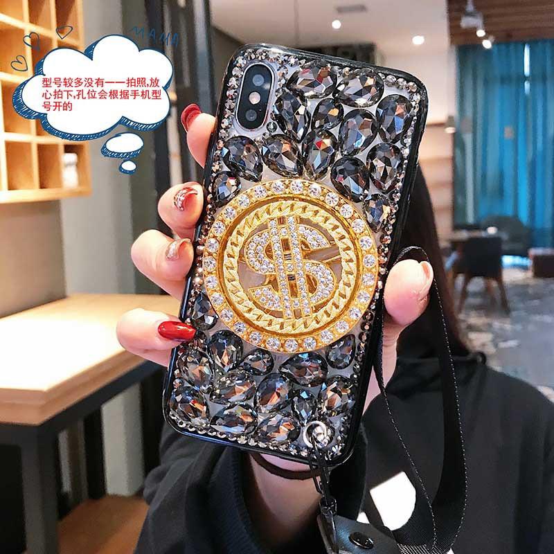 Iphone16Promax Phone Case For Apple 17 Rhinestone 14Plus $Decompression Xr Women S Model iPhone7/8/SE 2020
Iphone16Promax Phone Case For Apple 17 Rhinestone 14Plus $Decompression Xr Women S Model iPhone7/8/SE 2020