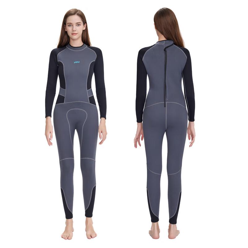 Junshi 3MM One-Piece Wetsuit
Junshi 3MM One-Piece Wetsuit