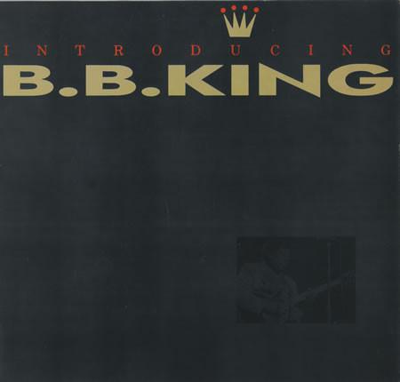 LP Record B.B. KING Introducing B.B. King MCB8001 MCA Records 1987 UK Rock Used
LP Record B.B. KING Introducing B.B. King MCB8001 MCA Records 1987 UK Rock Used