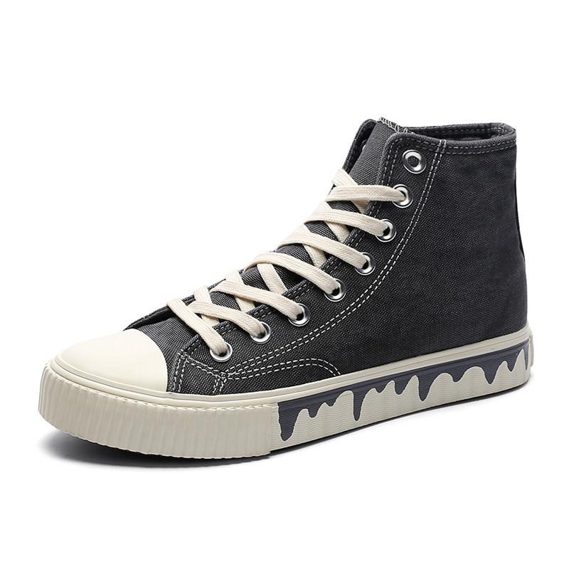 Новые дышащие туфли на плоской подошве с высоким берцем и круглым носком, повседневные, окрашенные водой, из старого холста, вулканизированные, мужские туфли 1292 39
Новые дышащие туфли на плоской подошве с высоким берцем и круглым носком, повседневные, окрашенные водой, из старого холста, вулканизированные, мужские туфли 1292 39