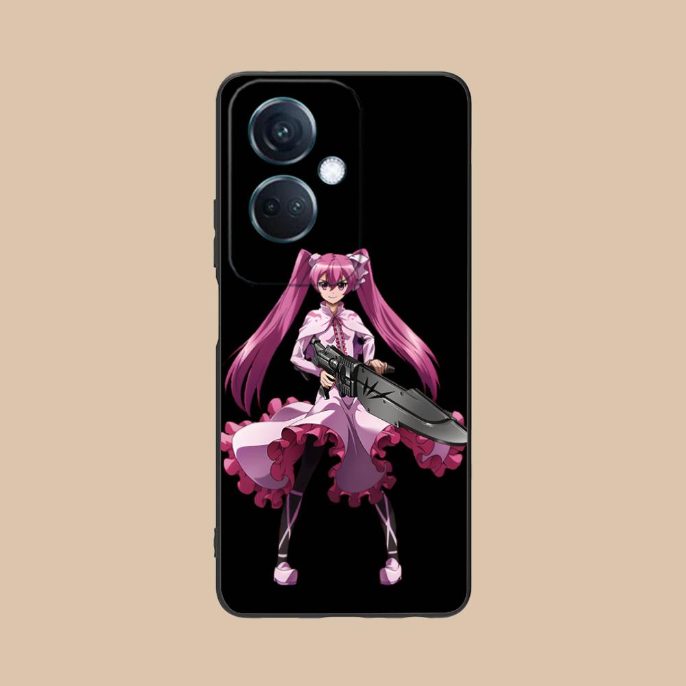 Akame Ga Kill Mine Phone Case for OPPO Find X9 X8 X7 X6 X5 X3 X2 Plus s Pro Ultra Lite Soft TPU Shockproof Cover OPPO Find X2 Pro
Akame Ga Kill Mine Phone Case for OPPO Find X9 X8 X7 X6 X5 X3 X2 Plus s Pro Ultra Lite Soft TPU Shockproof Cover OPPO Find X2 Pro