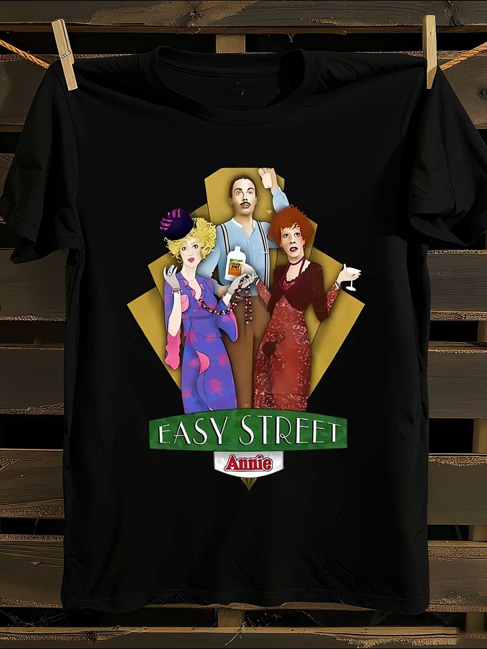 ANNIE Vintage Easy Street Graphic T-Shirt Mens Tshirt Womens Tshirts with Letters Print Short Sleeves T-Shirt Casual Street Tee Shirt Top XXXXL
ANNIE Vintage Easy Street Graphic T-Shirt Mens Tshirt Womens Tshirts with Letters Print Short Sleeves T-Shirt Casual Street Tee Shirt Top XXXXL
