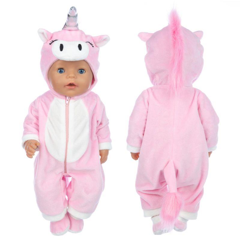 2 шт./компл. Костюм+Обувь Наряд для куклы 43 см Милые комбинезоны Ромперы 17-дюймовая одежда для куклы аксессуар для куклы.
2 шт./компл. Костюм+Обувь Наряд для куклы 43 см Милые комбинезоны Ромперы 17-дюймовая одежда для куклы аксессуар для куклы.