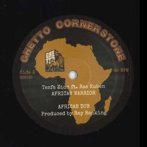 12inch Record TESFA ZION RAS RUBEN RAY RANKING African Warrior GCS015 Ghetto Corners 2023 Europe Reggae Ska Dub
12inch Record TESFA ZION RAS RUBEN RAY RANKING African Warrior GCS015 Ghetto Corners 2023 Europe Reggae Ska Dub