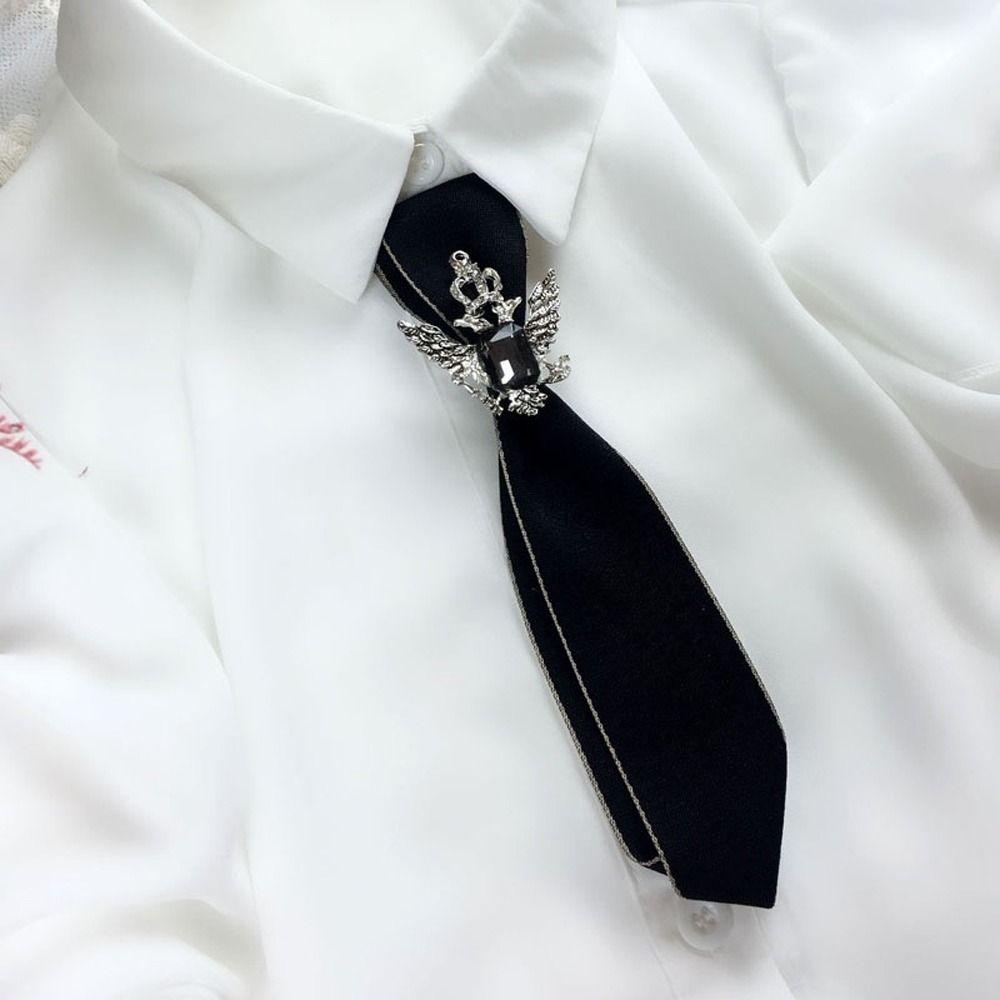 Uniform Neck Ties Shirt Accessory Children Neckties Women Bow Neckties Men Neck Ties Tassel Chain
Uniform Neck Ties Shirt Accessory Children Neckties Women Bow Neckties Men Neck Ties Tassel Chain